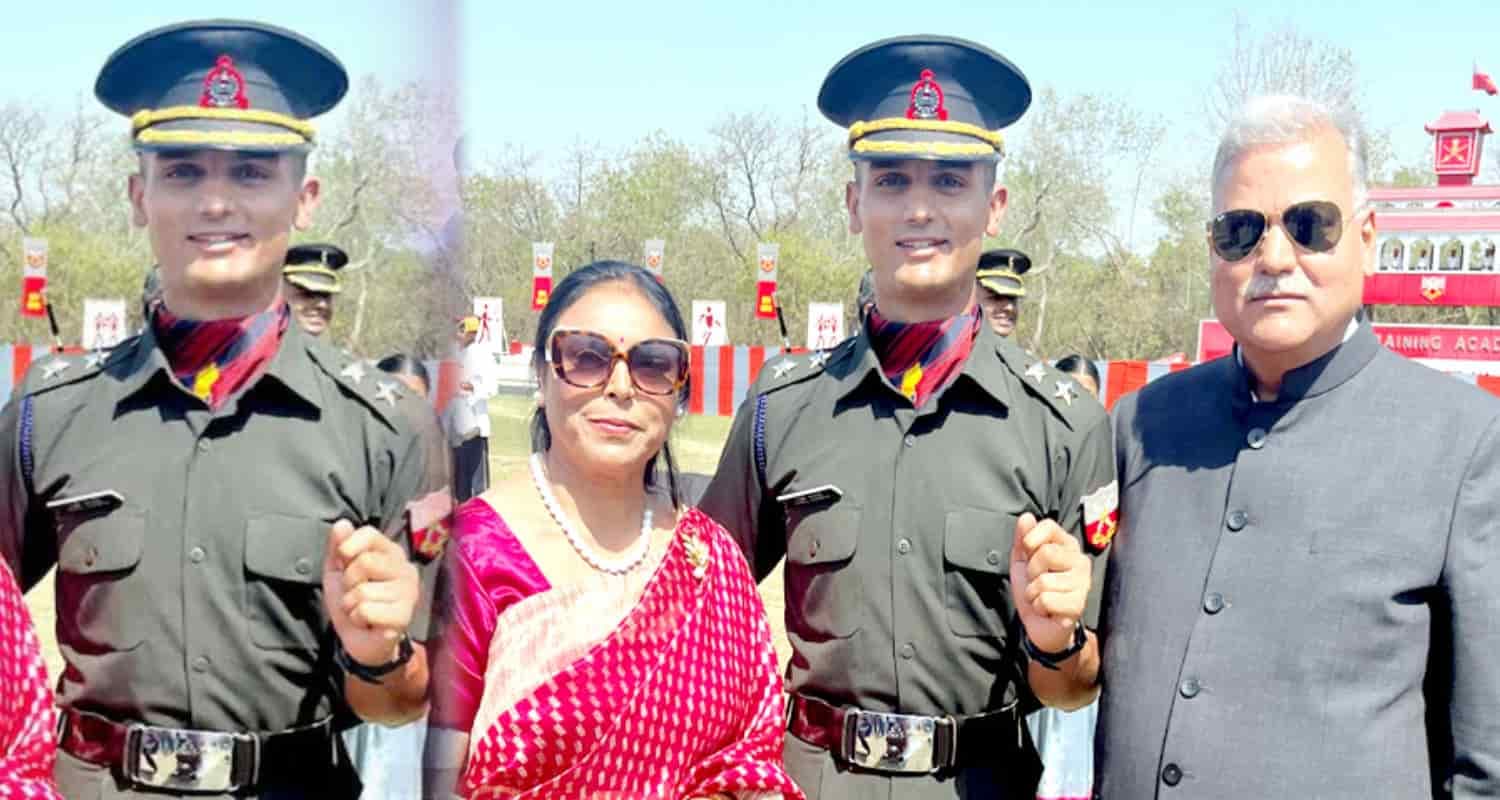 Rahul acharya indian army