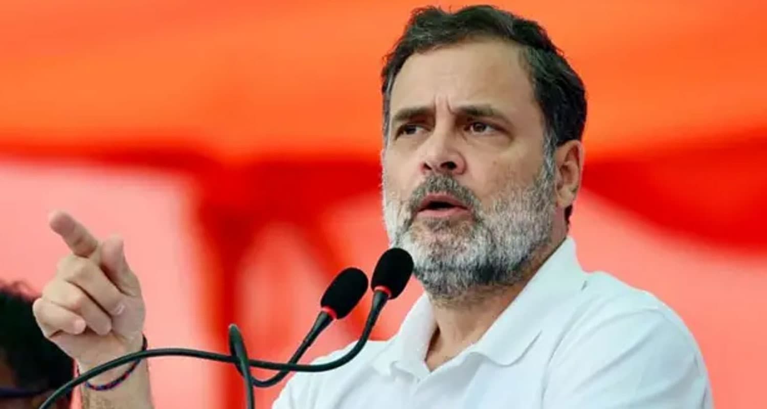 Rahul Gandhi Visits Kangra district president training camp himachal congress