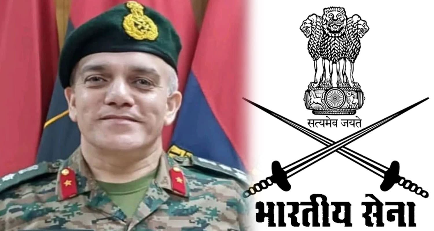 INDIAN ARMY BRIGADIER SUNIL KUMAR TAUNI DEVI HAMIRPUR HIMACHAL