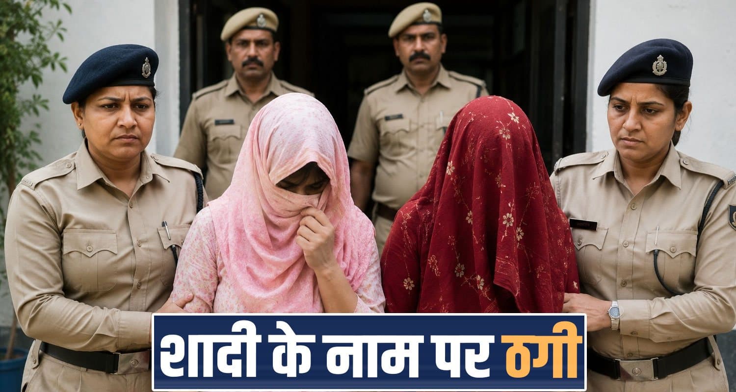fake bride mediator arrested badsar jammu himachal police hamirpur