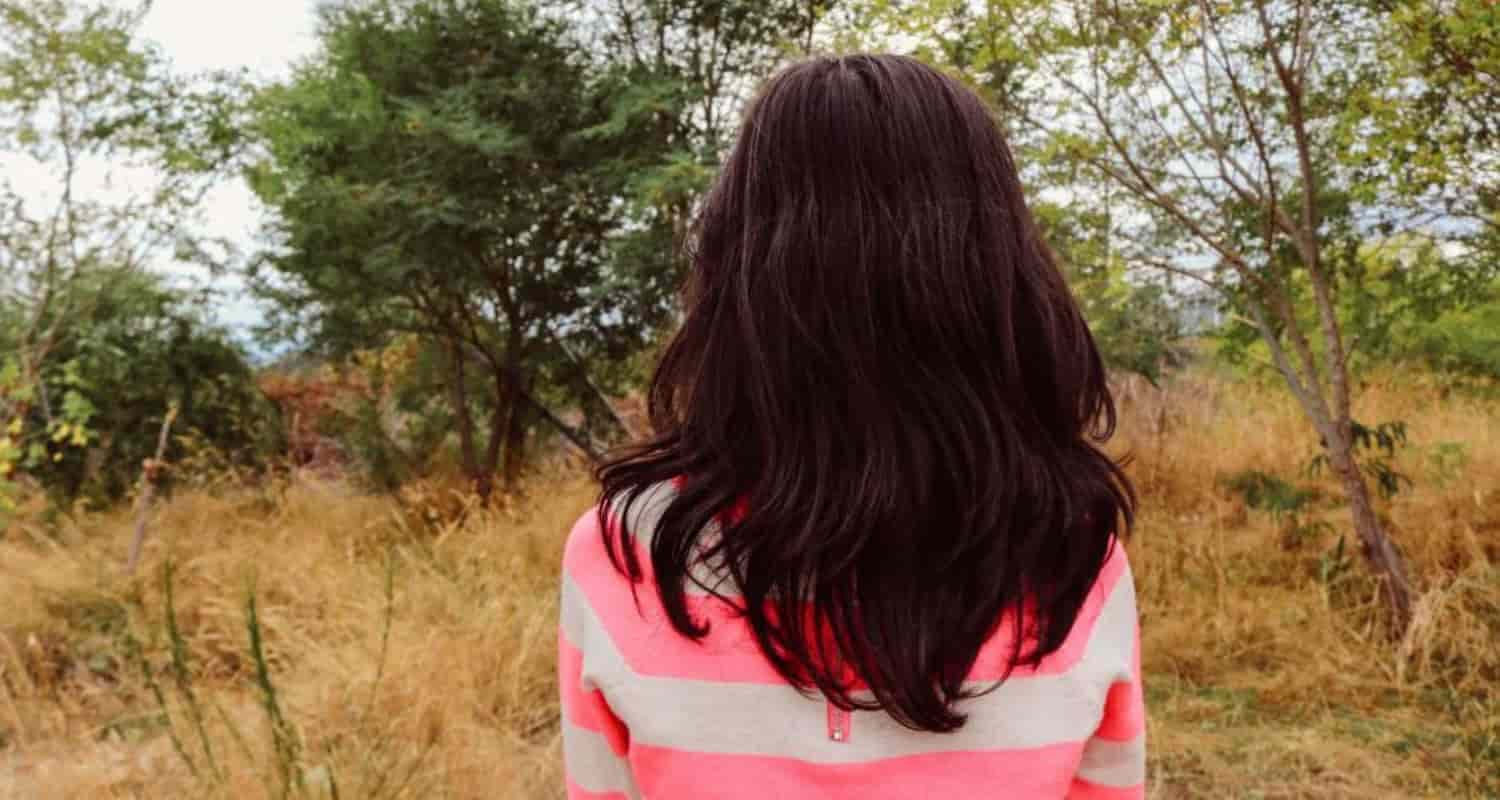 Shimla Rampur School Girl