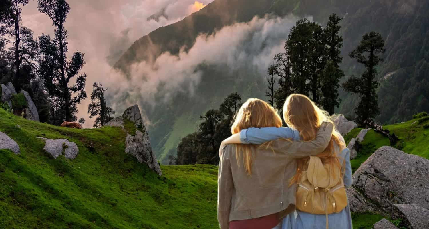 हिमाचल के सरकारी स्कूल की दो छात्राएं लापता, किराये के कमरे में रहती थीं Sirmaur Two Girl Missing