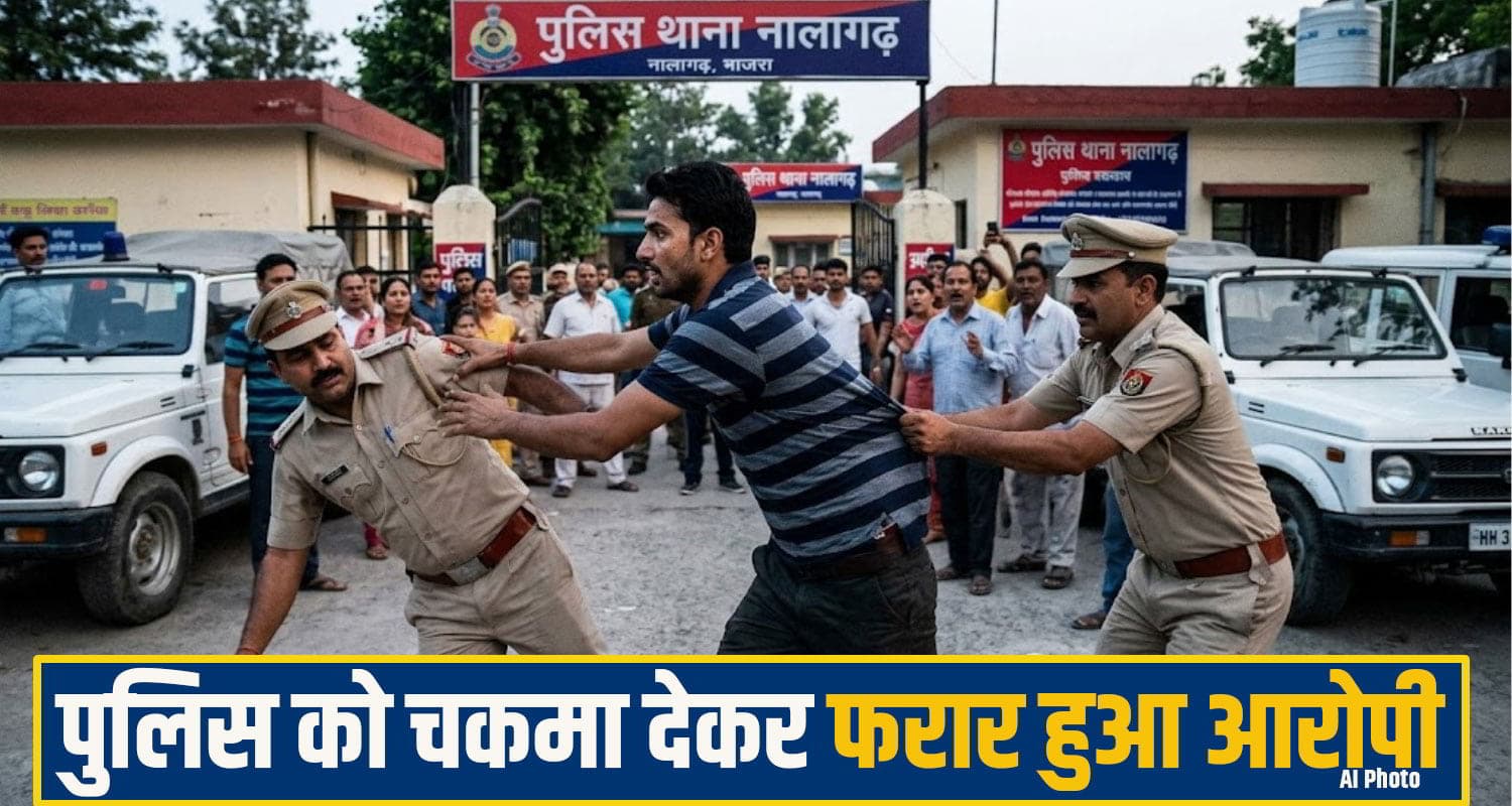 Solan crime News