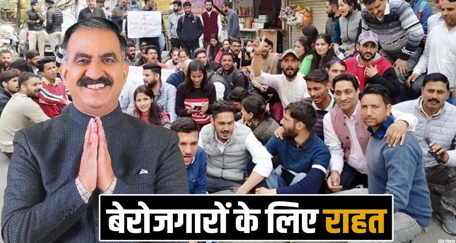 Himachal Government Jobs