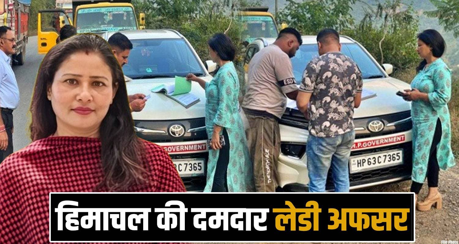 Sona Chandel RTO Sirmaur