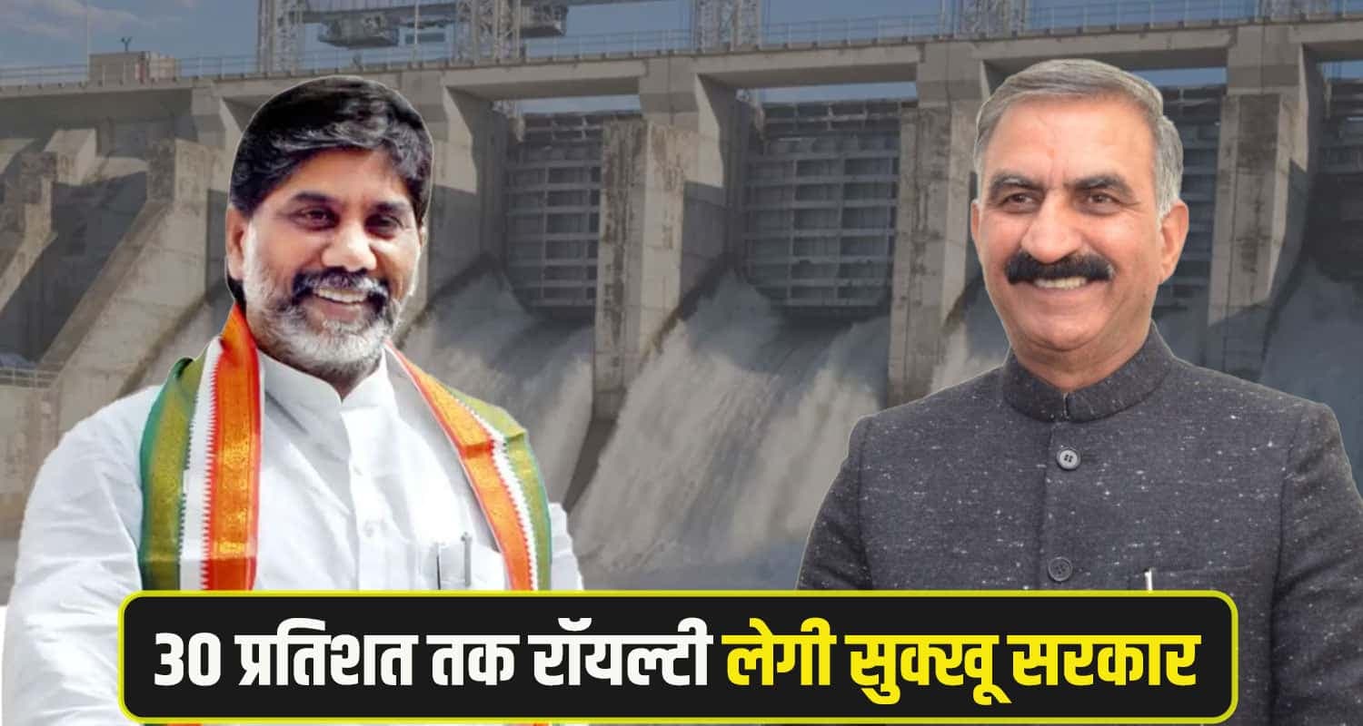 Telangana govt  hydro projects himachal