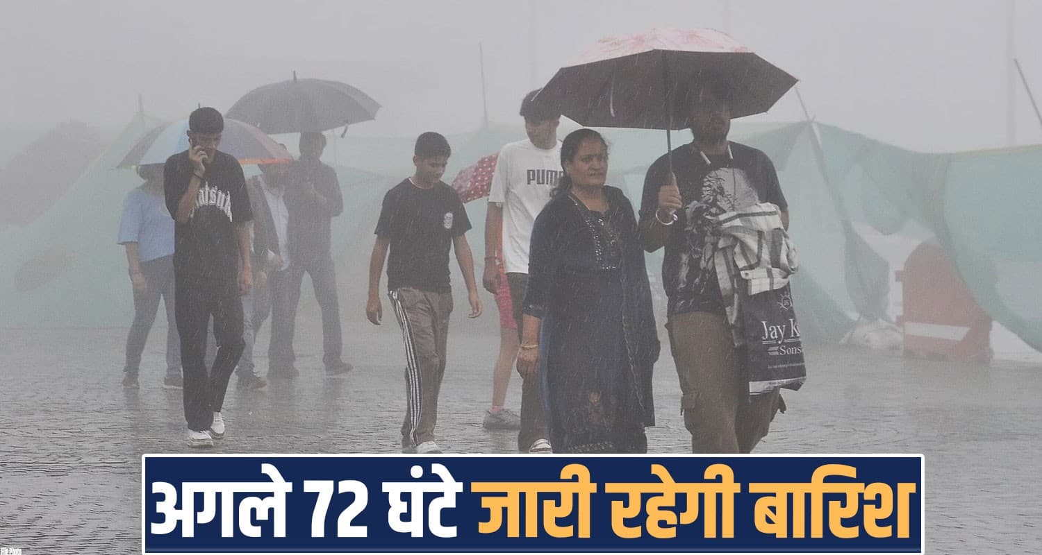 Himachal Pradesh Weather Update Forecast Rain Hailstorm Alert Today