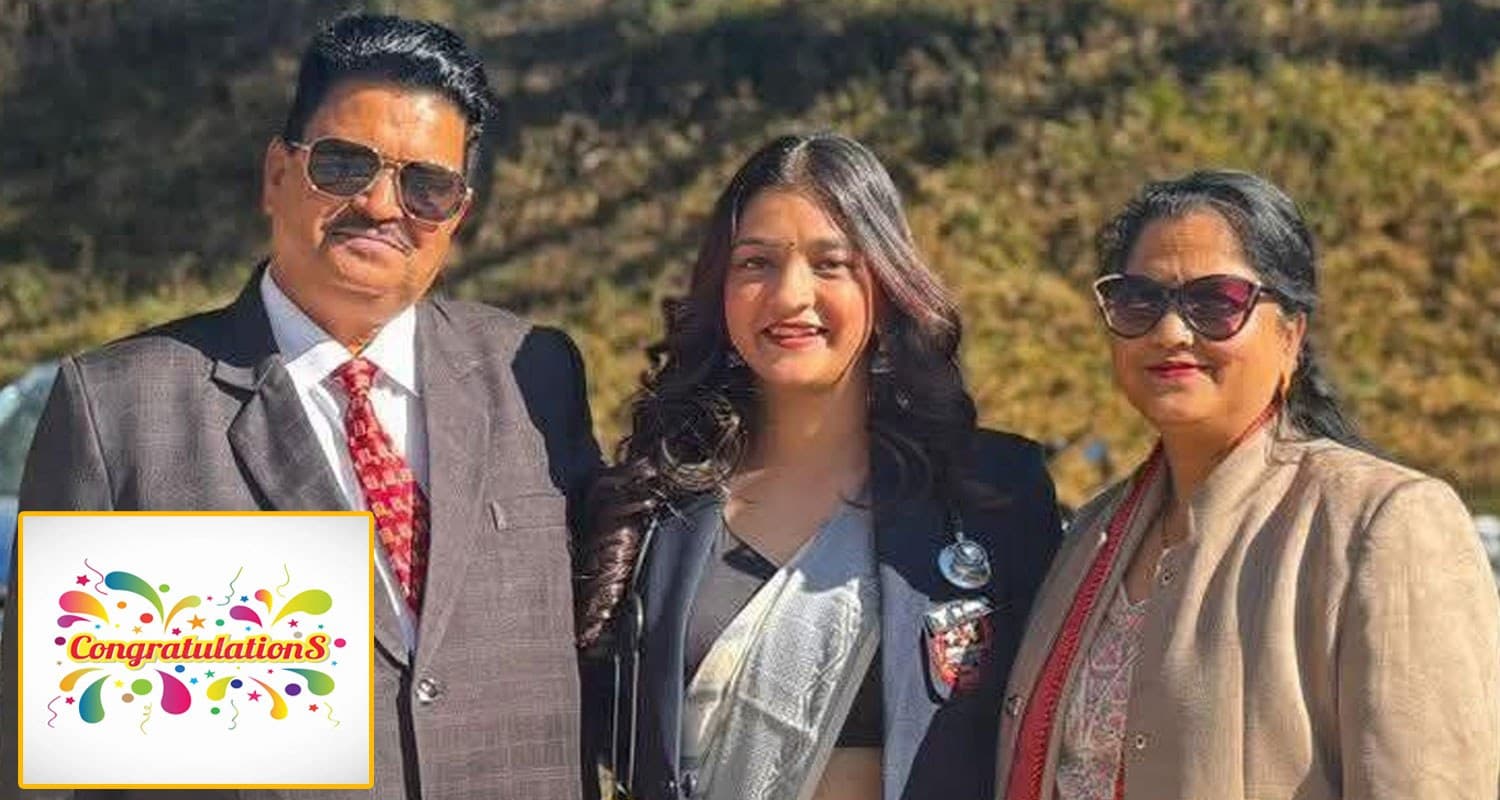 Doctor Ananya Parashar