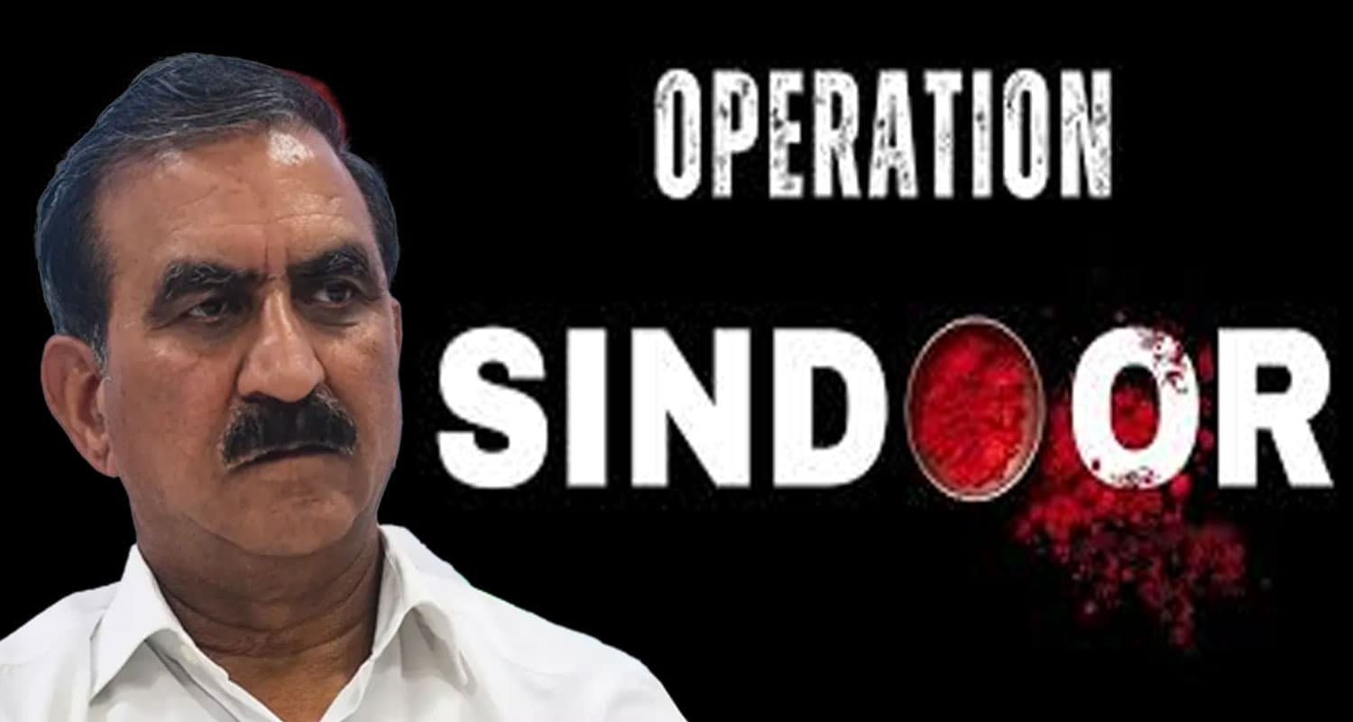 CM Sukhu