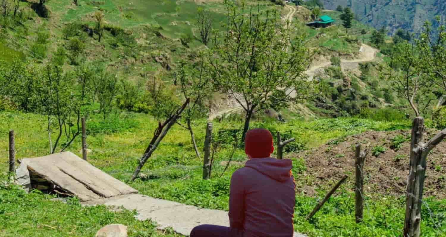 हिमाचल: परिवार को अकेला छोड़ गया 17 साल का छात्र, 11वीं में पढ़ता था una 17 year old student