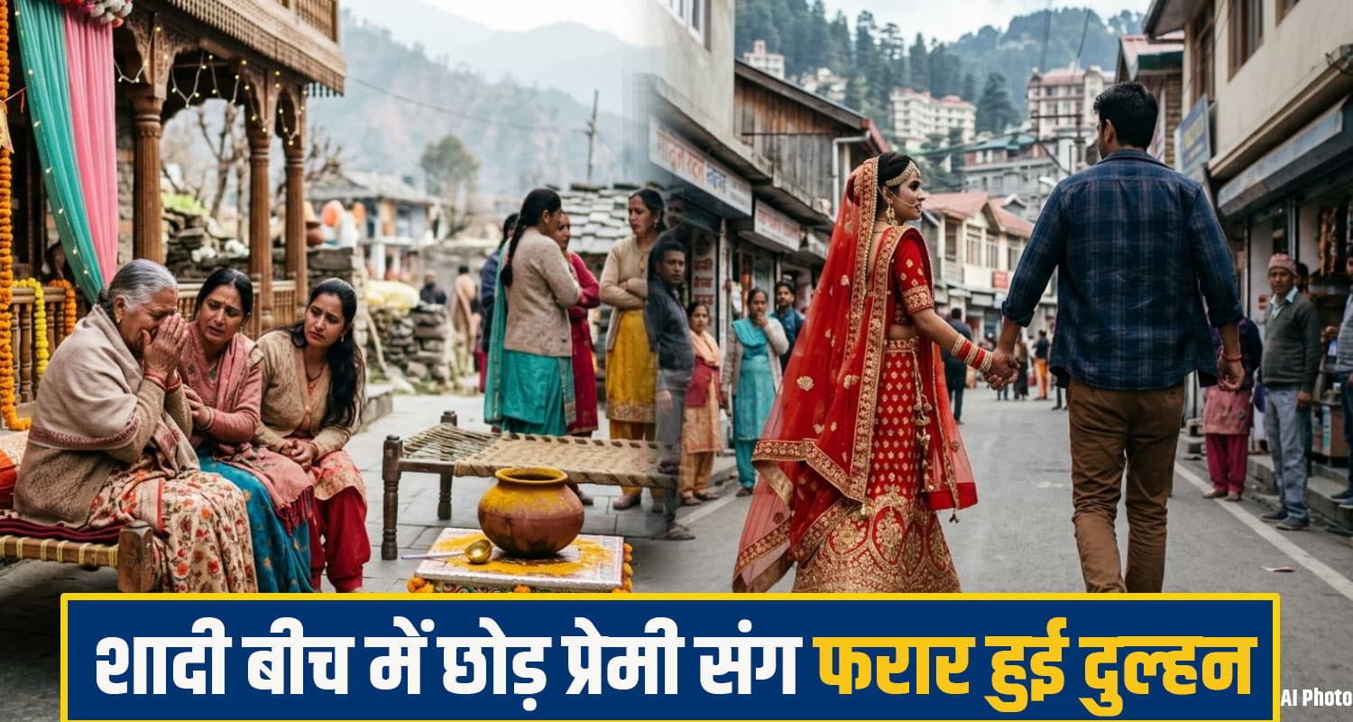 Una Himachal wedding incident