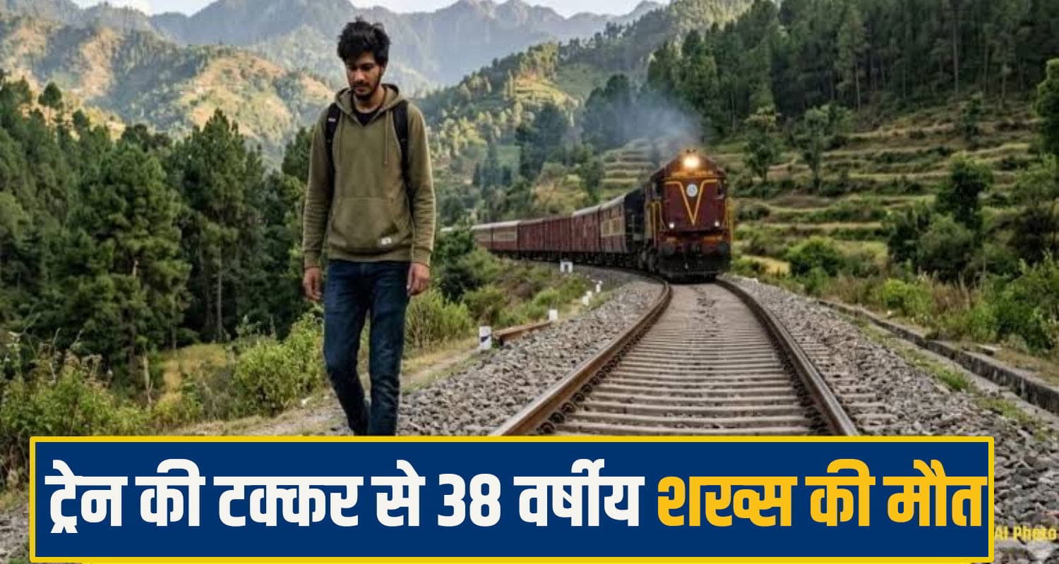 una train accident