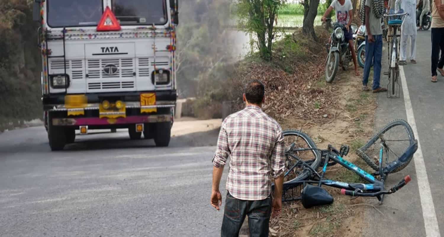 Una Truck Accident