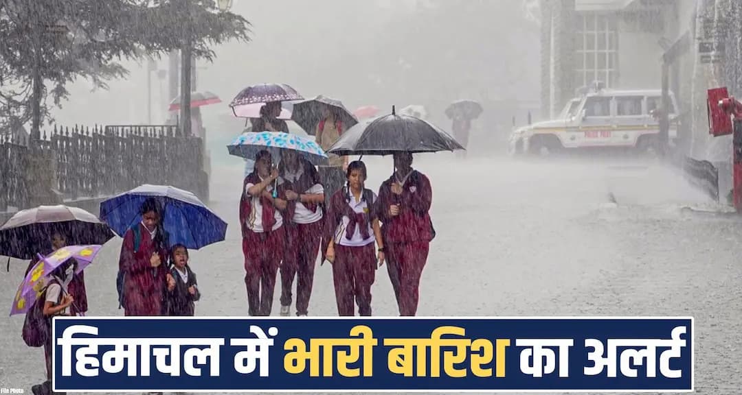 Himachal Pradesh Weather