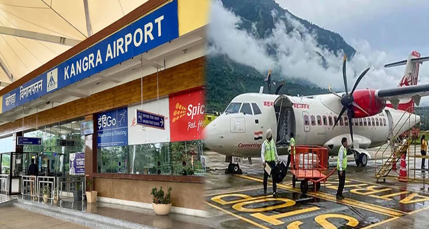 Himachal airports reopen