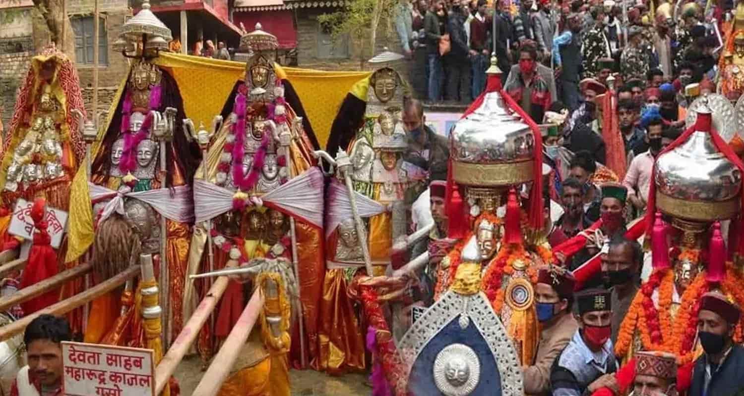 Himachal Devi-Devta