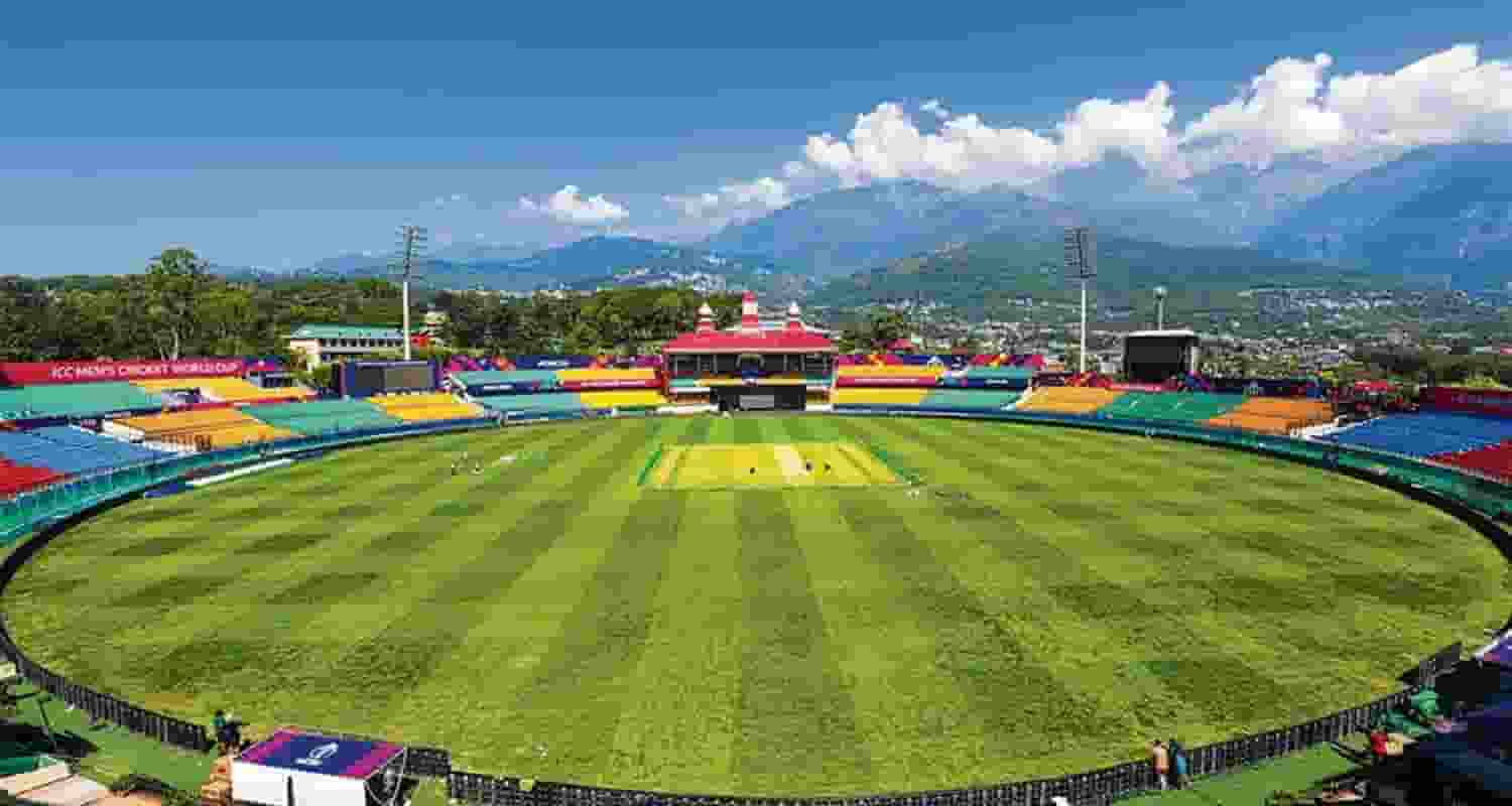 Ipl match tickets online dharamshala hpca stadium