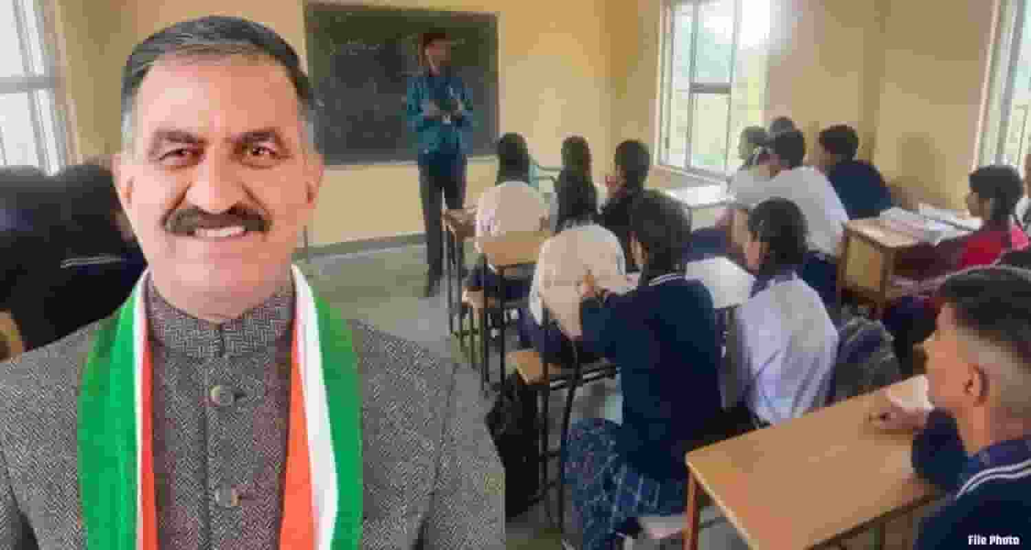 Himachal Govt School Teacher