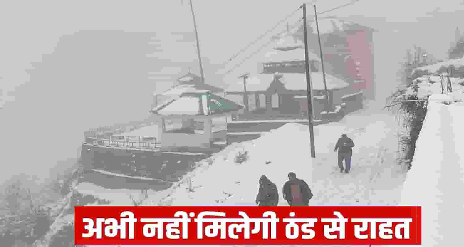 Himachal Weather