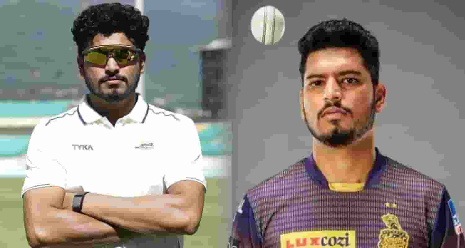 Ipl 18th season himachal player vaibhav arora bought kolkata knight riders for rs 1 8 crore