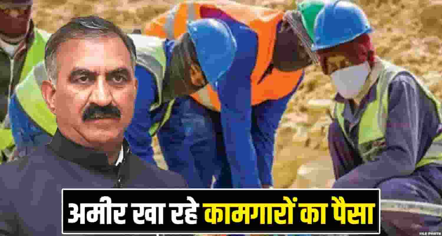 Himachal Government Workers