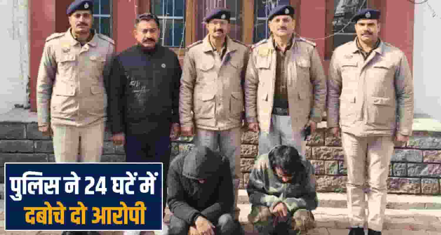 Small Business Theft