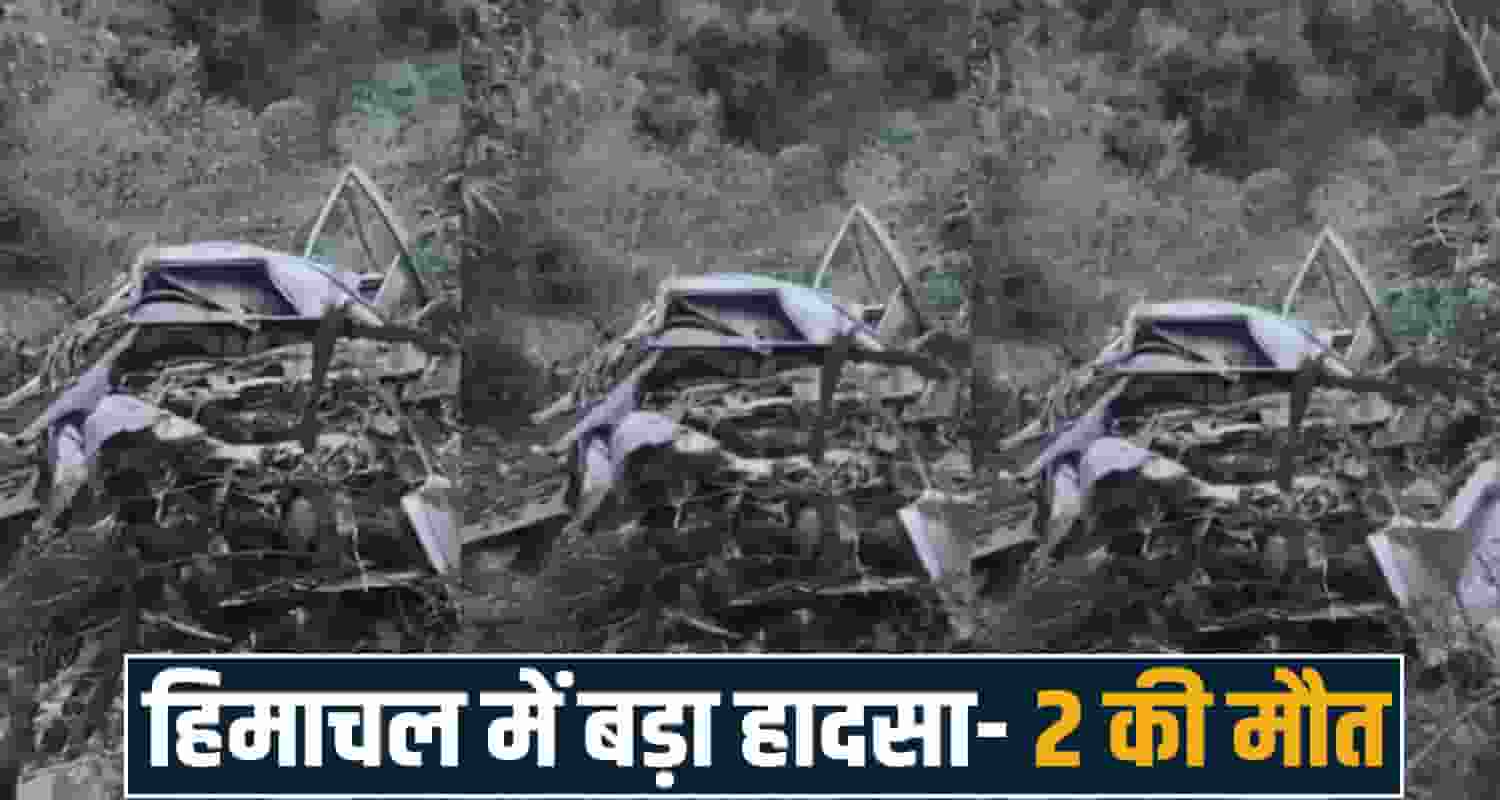 car Tattapani deep gorge shimla himachal road police