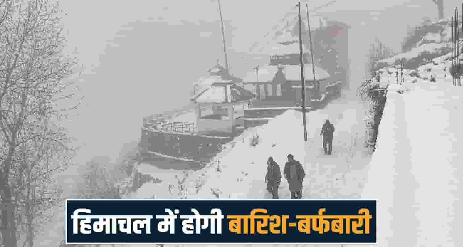himachal weather