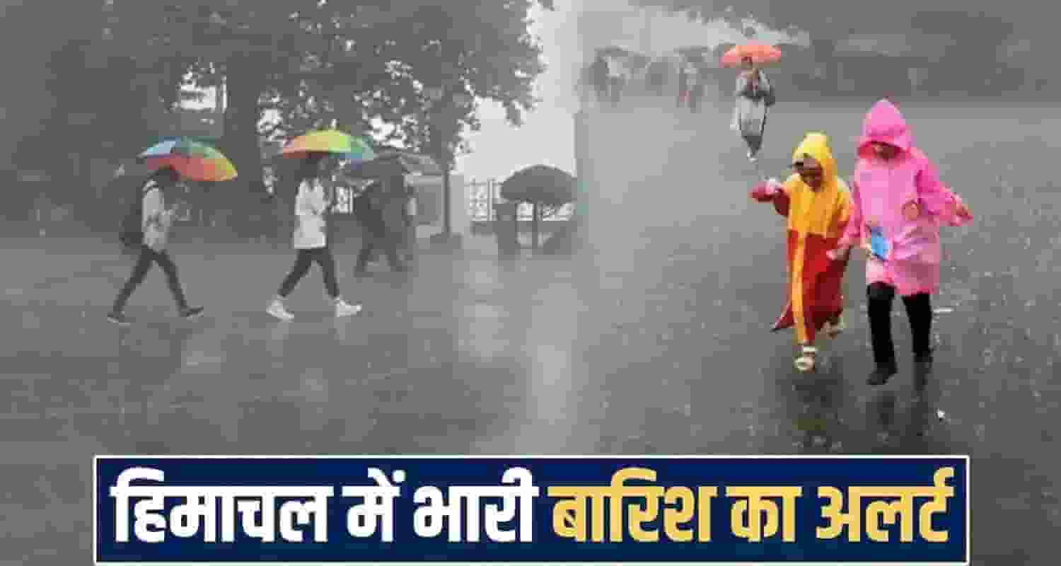  Himachal Pradesh Weather