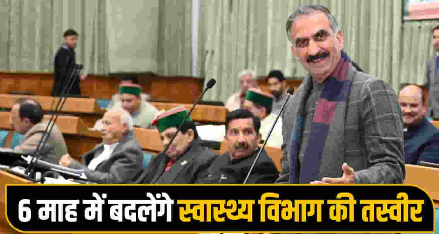 Himachal Health Sector