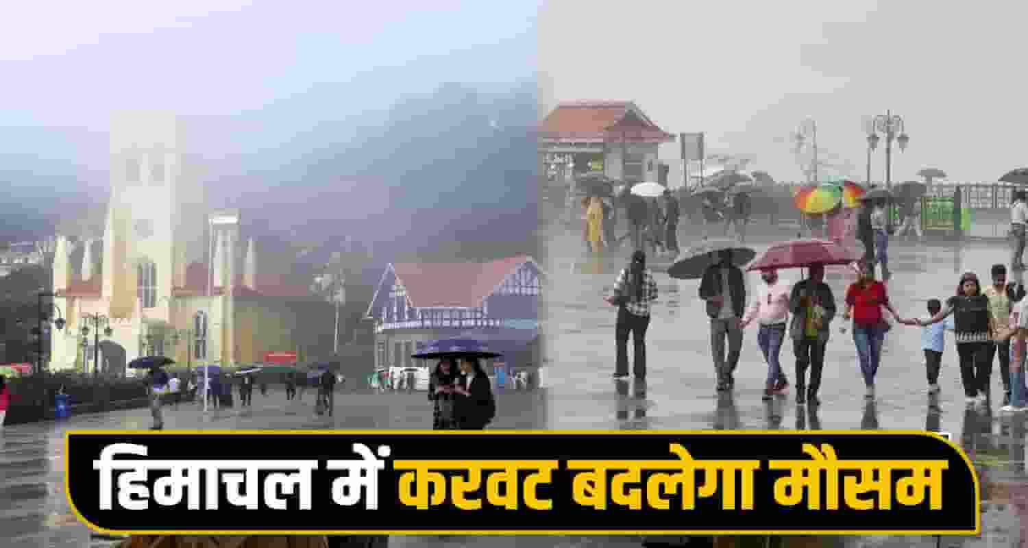 Himachal Weather