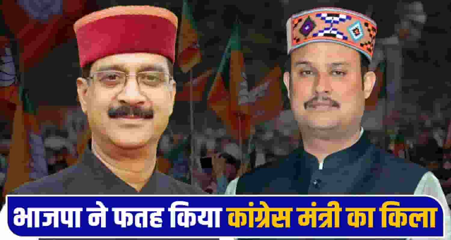 Zila Parishad Election