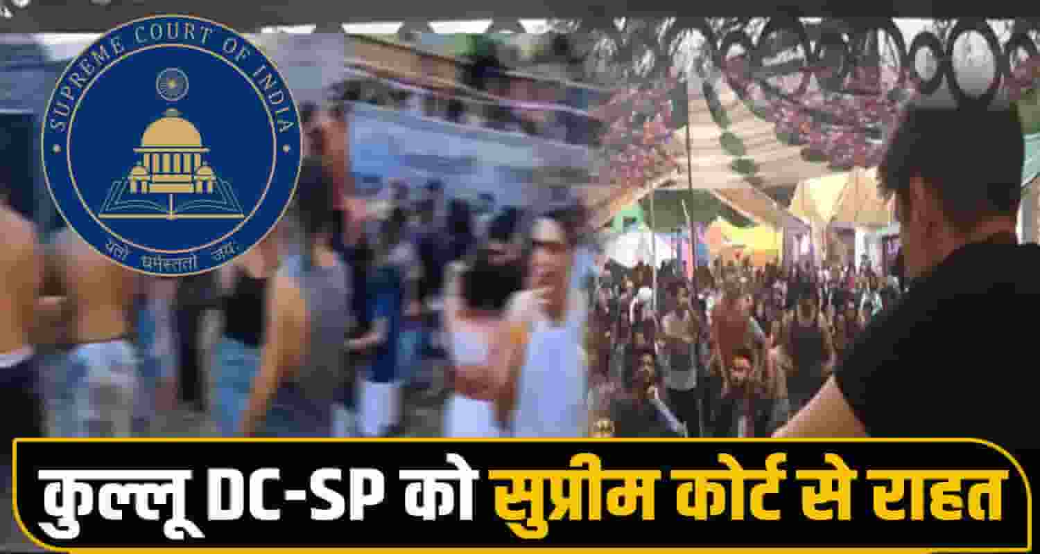 Kasol Rave Party