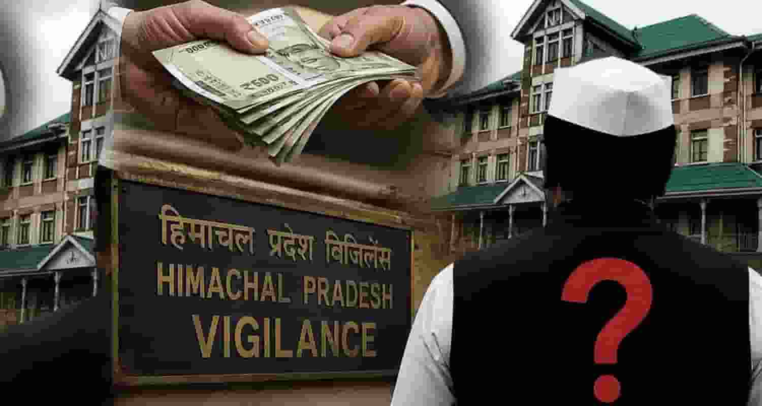 Vigilance Investigation Former MLA Fund Corruption Case Sukhu Government