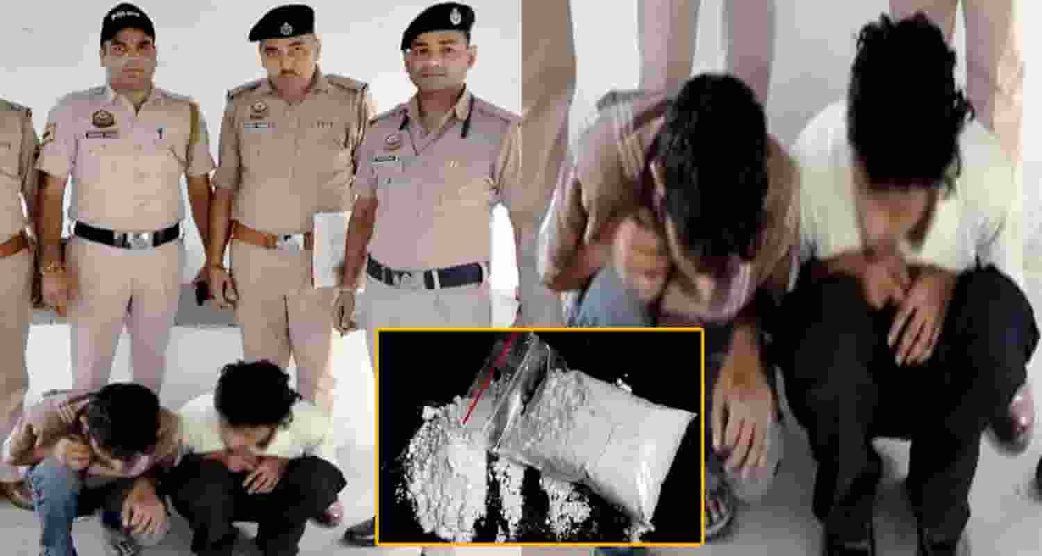 chitta smugglers two boys rain shelter kangra police himachal