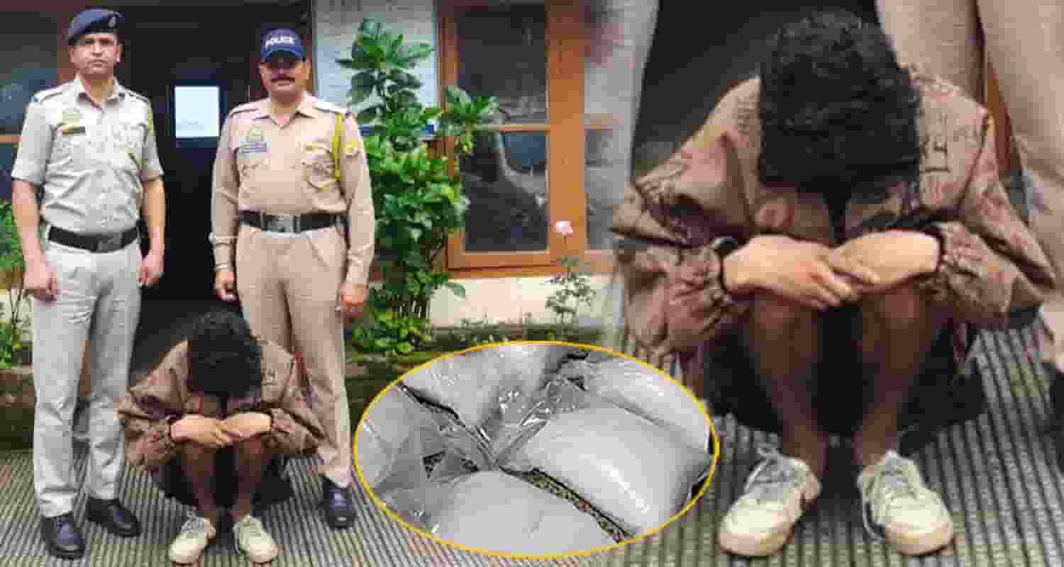 shimla-police-seize-chitta-heroin-from-hrtc-bus-kullu-youth-arrested