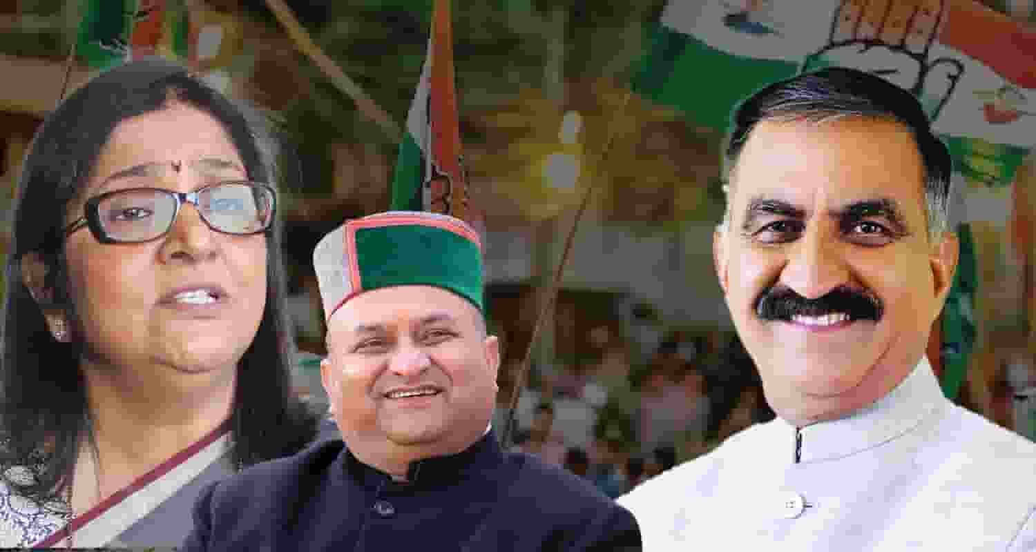 district congress committee