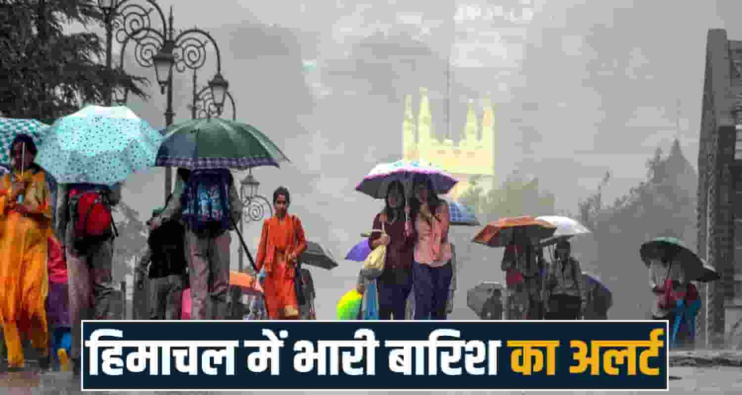 Himachal Weather