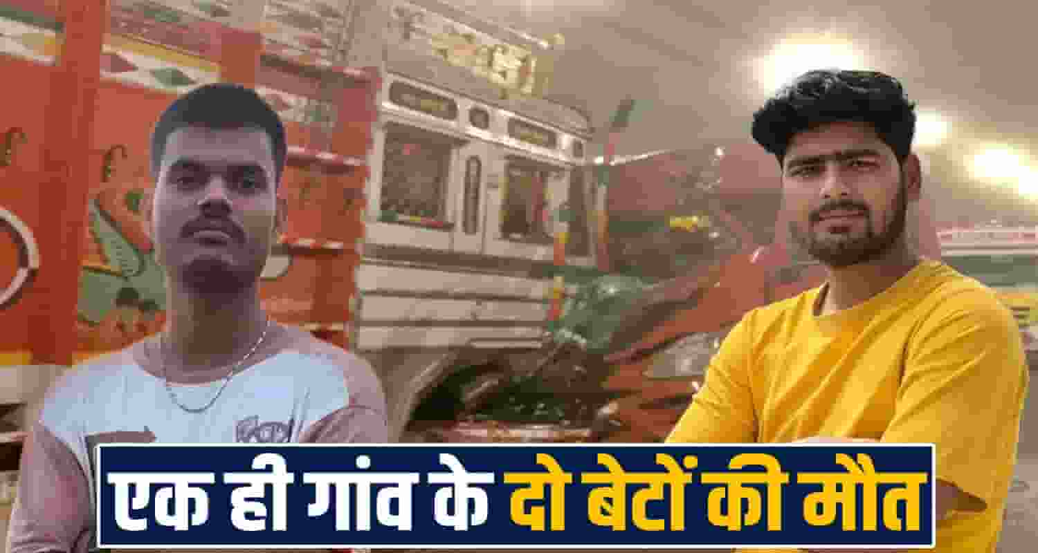 manali kiratpur fourlane mandi chandigarh nh tunnel two trucks same village boys hp firozabad