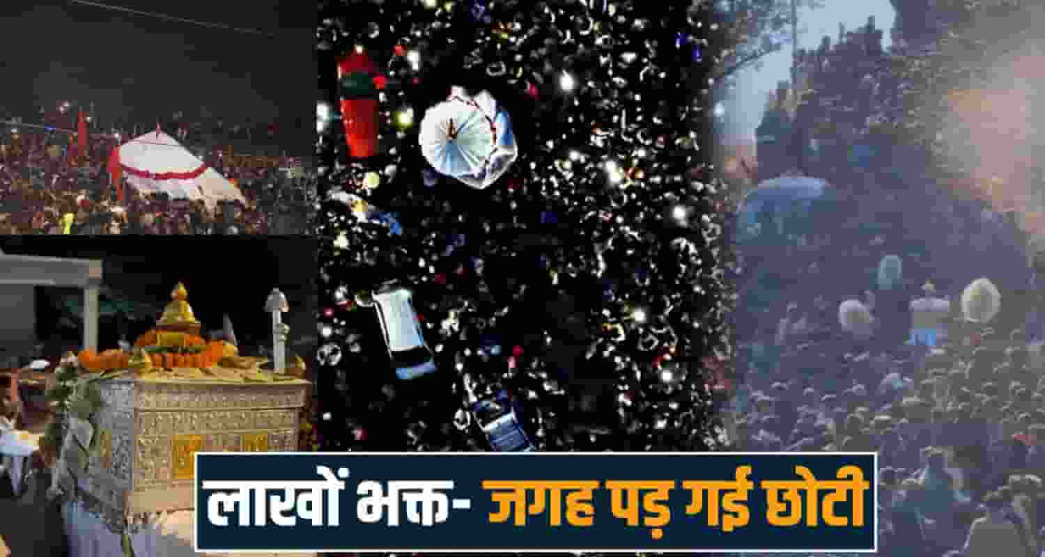 Chhatradhari Chalda Mahasu Maharaj Himachal Sirmaur