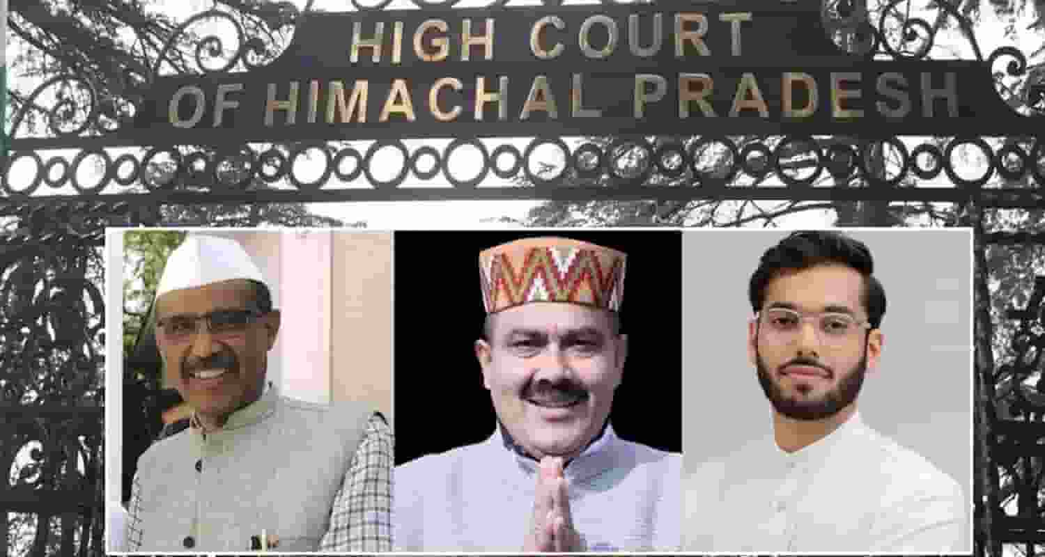 Himachal High Court Release Pension Ex MLAs Sukhu Government