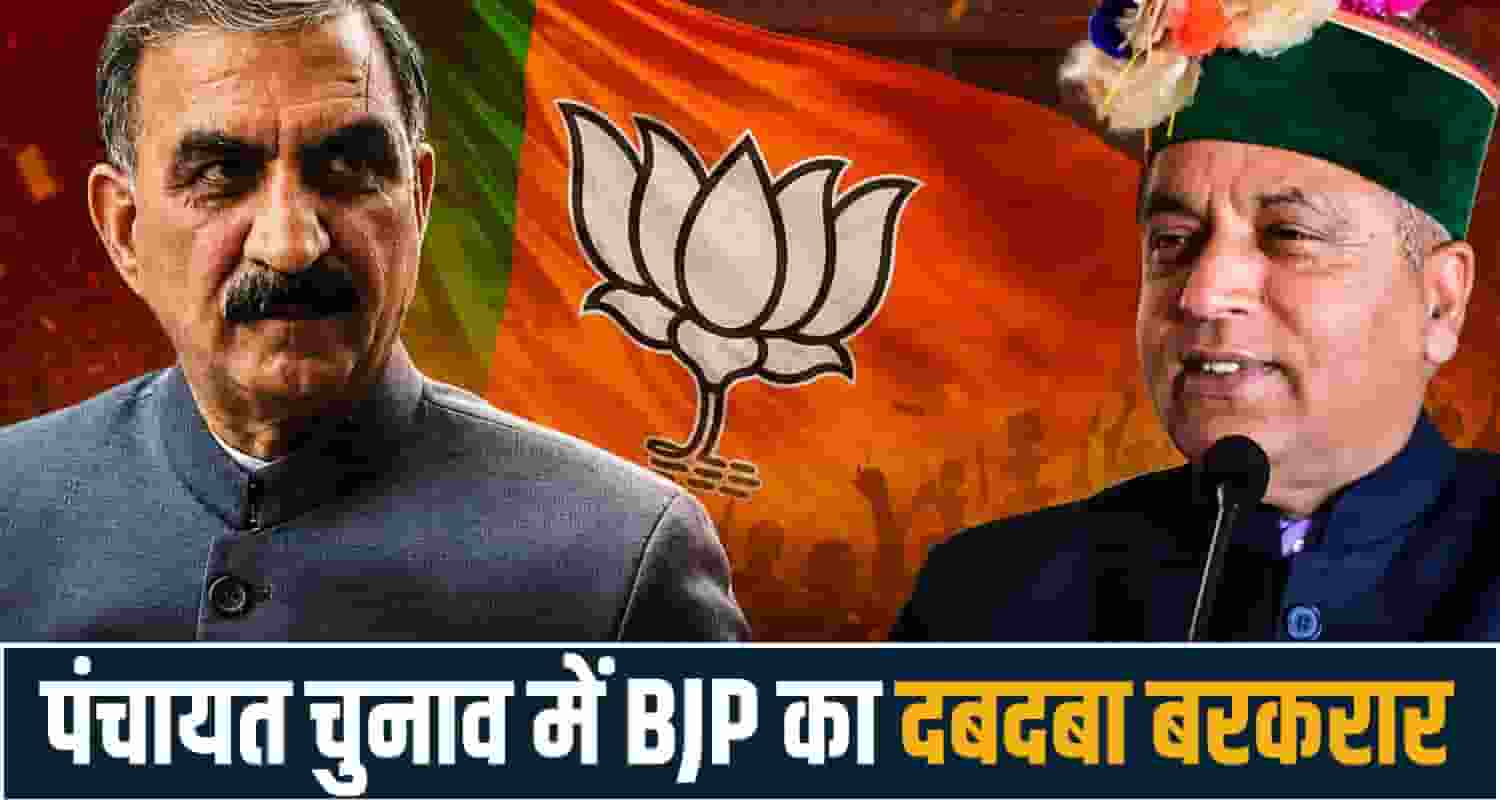 Zila Parishad Election