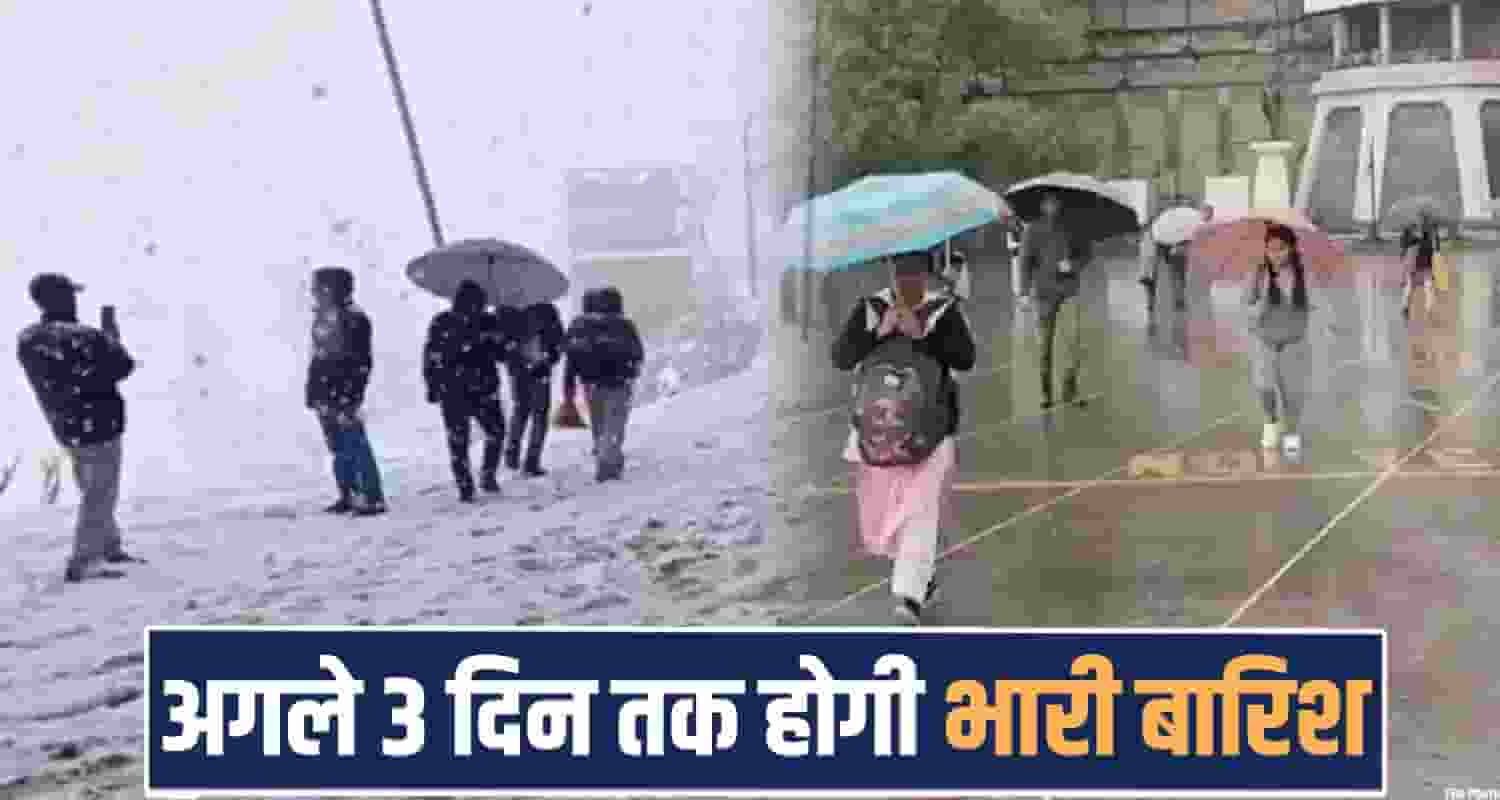 Himachal Weather Alert