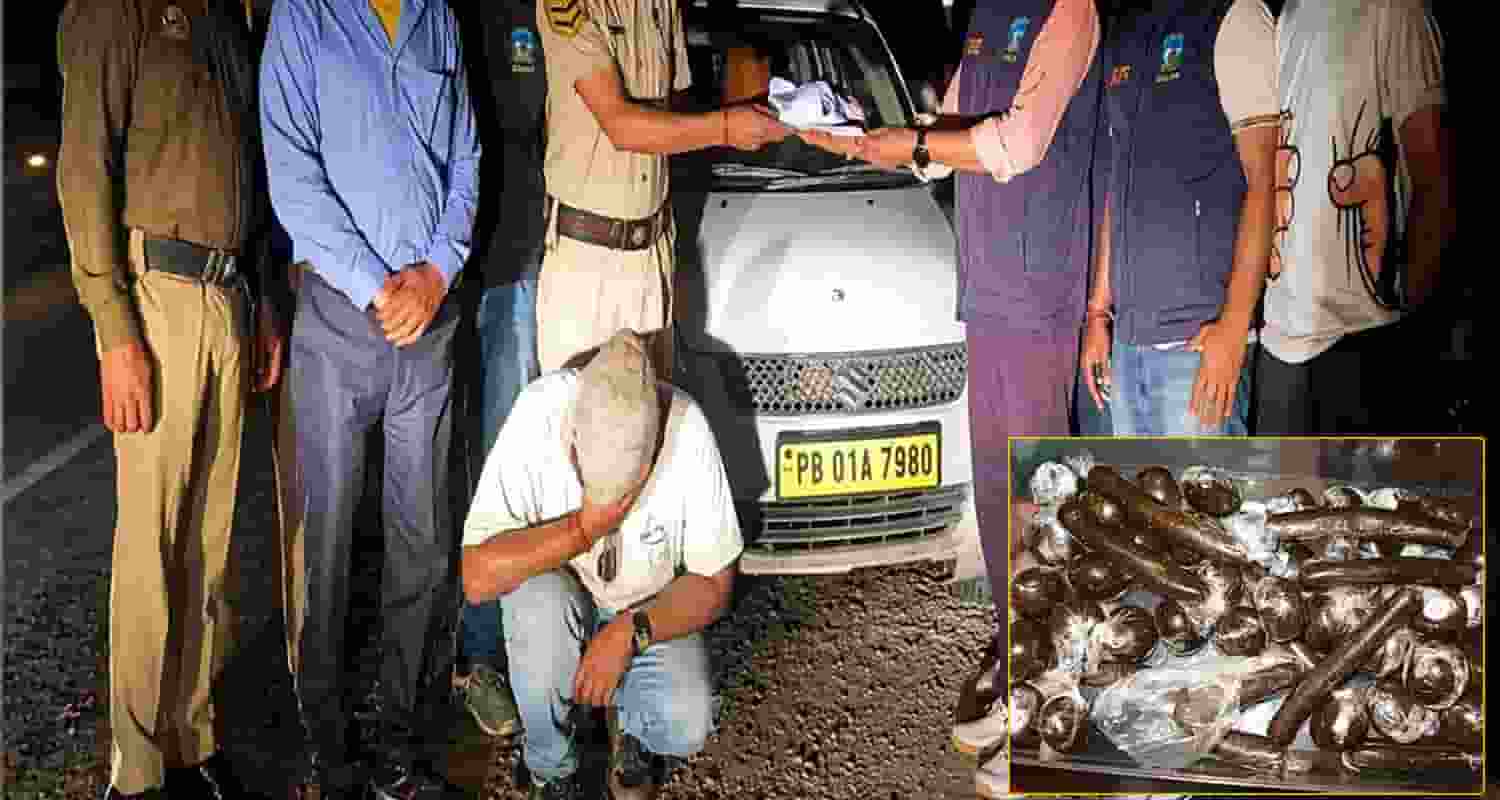 interstate drug network