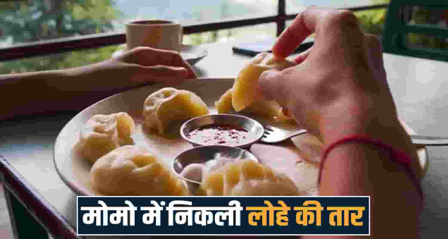 Momos Shop Pangi School Students