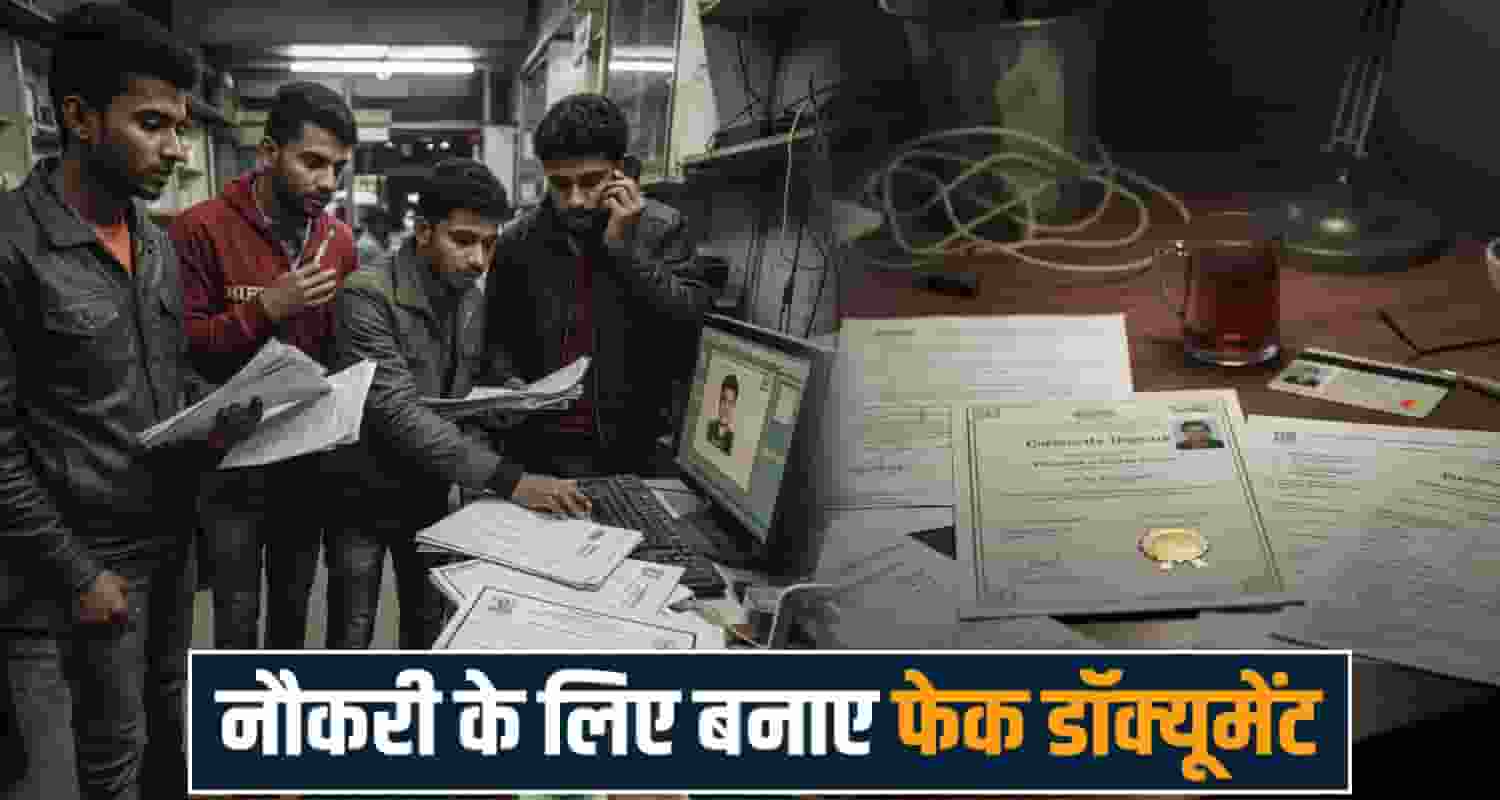 Job Fraud, Nauni University