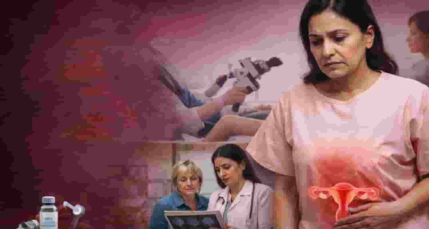 women higher risk cervical cancer himachal patients treatment