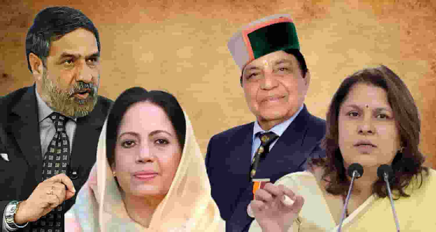 cm sukhu bjp congress rajya sabha election high command himachal politics