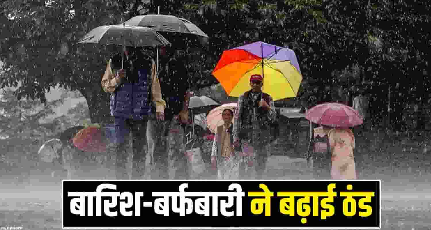Himachal Weather