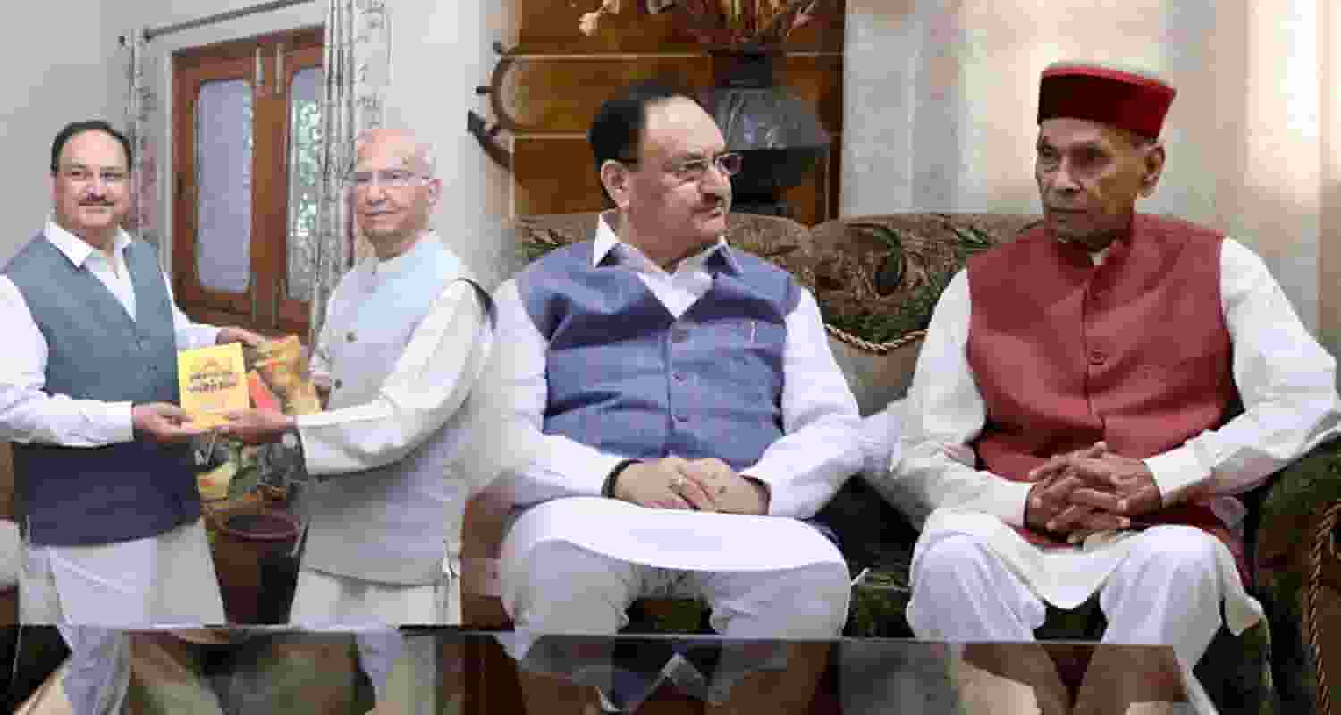 BJP Mission 2027